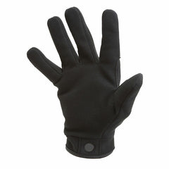 Metolius Talon Belay Glove in use during belaying on rock or indoor wall