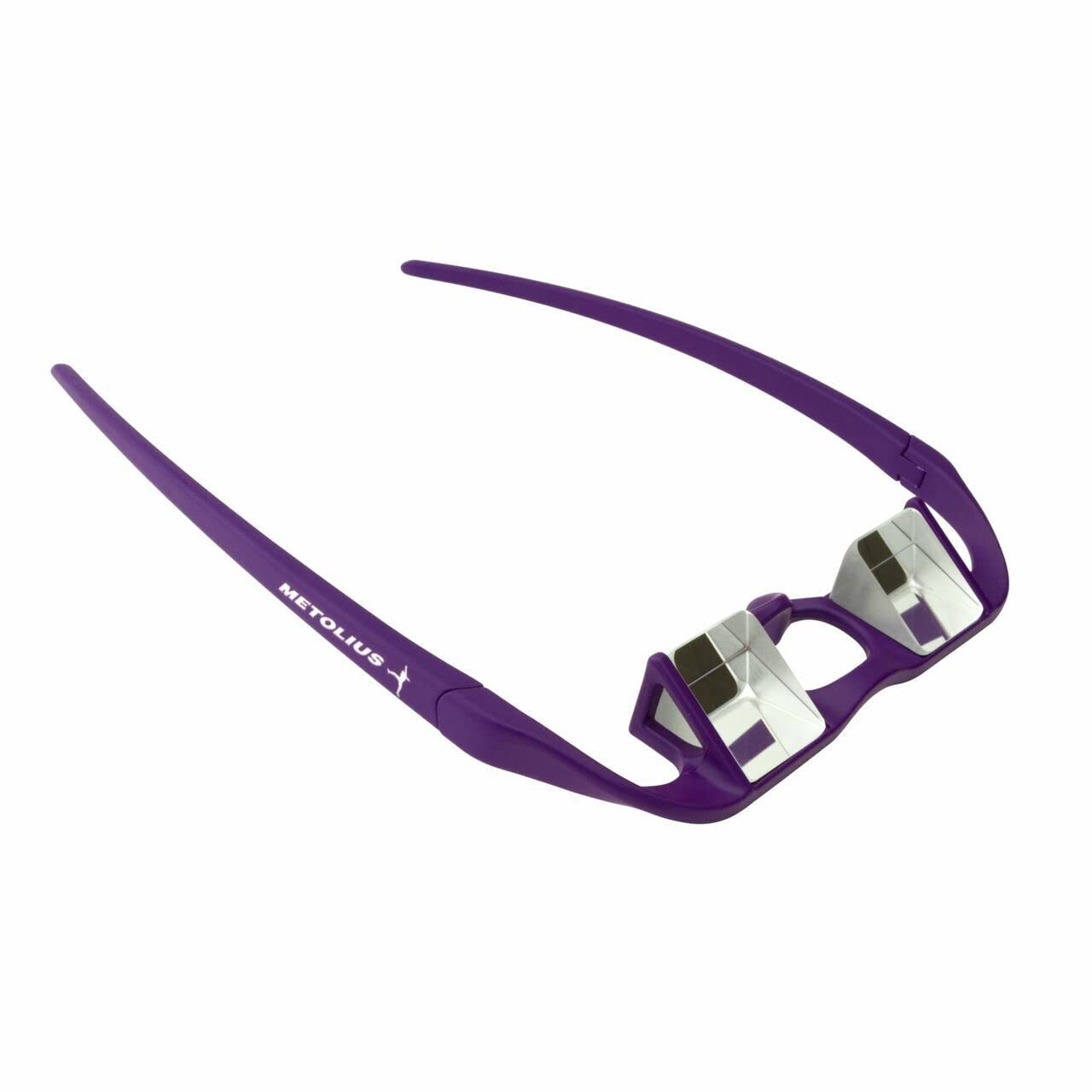 Metolius Upshot Belay Glasses with lens cloth for cleanup