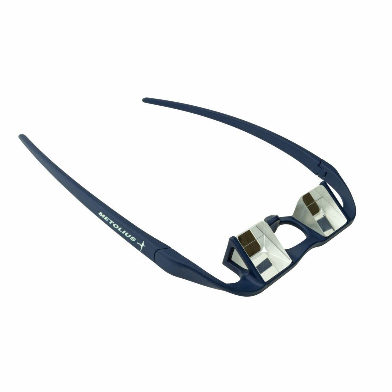 Metolius Upshot Belay Glasses sport-style temples for secure fit