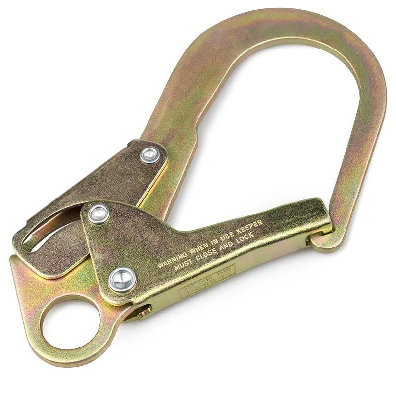 METOOLS forged alloy steel hook closeup showing robust construction