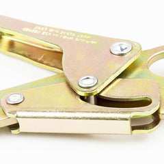 METOOLS safety hook inner width 65mm fits wide attachment points
