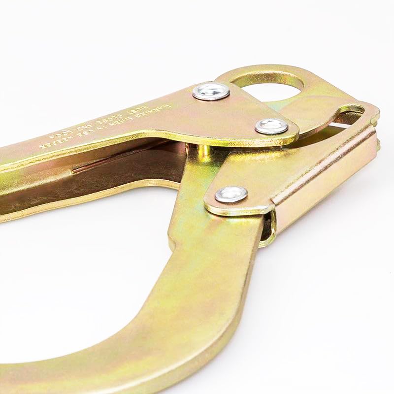 METOOLS 23kN tension hook for strong load bearing in safety work