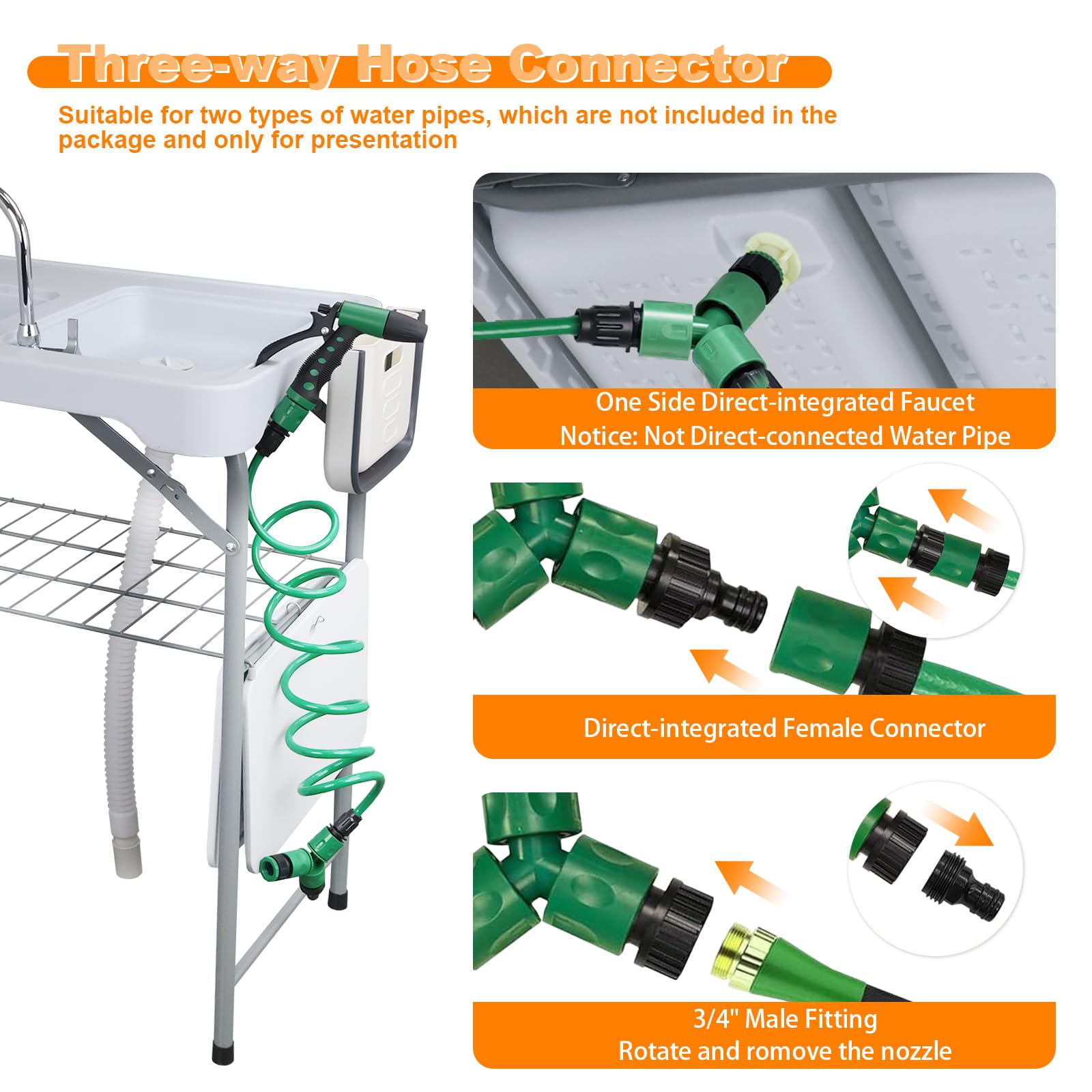 METORICO built-in right drawer for quick access to tools