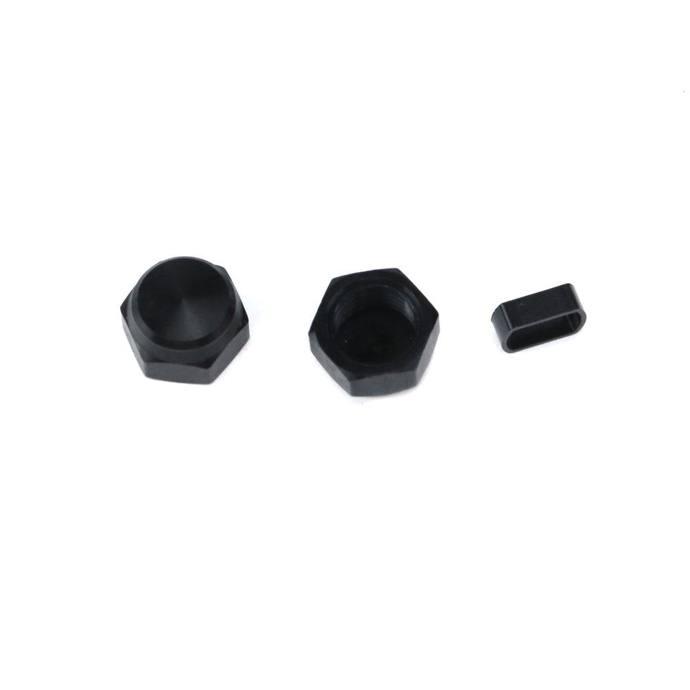 Package content: 1x handle with nut