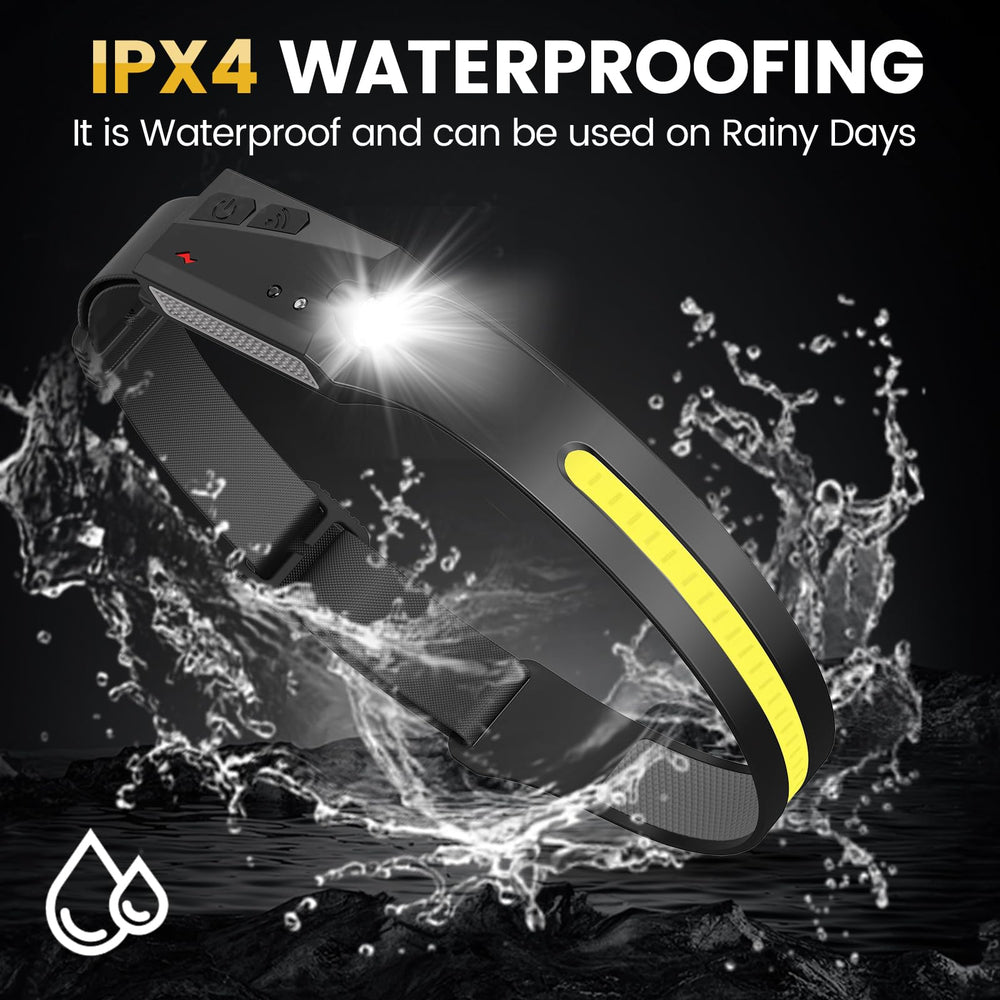 MEYHOR waterproof design suits rugged outdoor conditions.