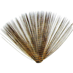 Montana Fly Company MFC Micro-Barred Fibbetts Brown/Black for durable tails and lifelike mayfly profiles.