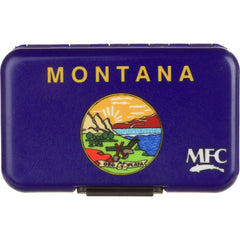 MFC Poly Fly Box with two-sided design for increased storage