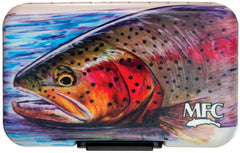 MFC Poly Fly Box – Hallock's Rainbow Trout by Montana Fly Company