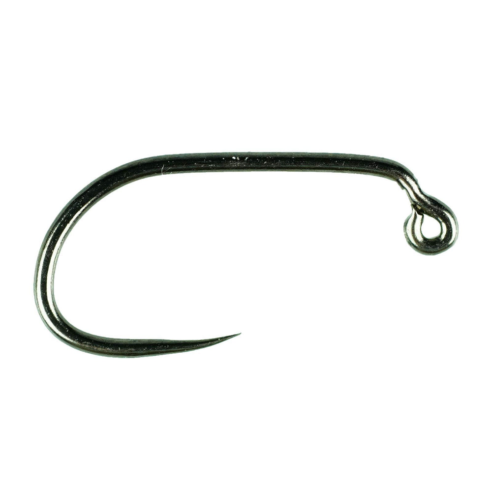 MFC Tactical Jig Hook 16-25 with barbless design for quick penetration and strong hooksets.