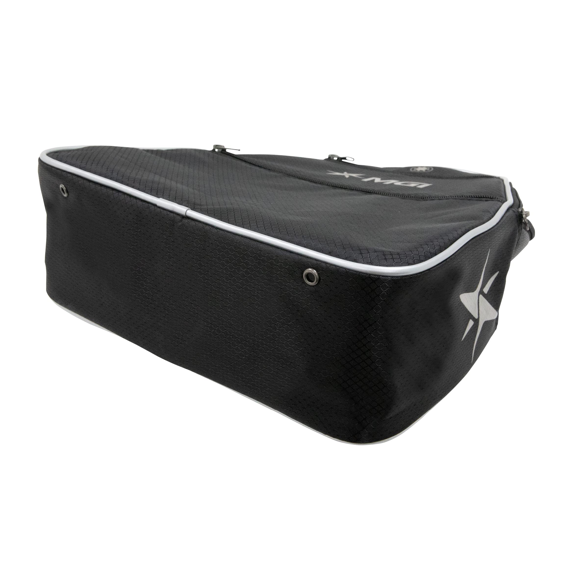 MGI Ai Cooler premium fabrics and durable zips for longevity.