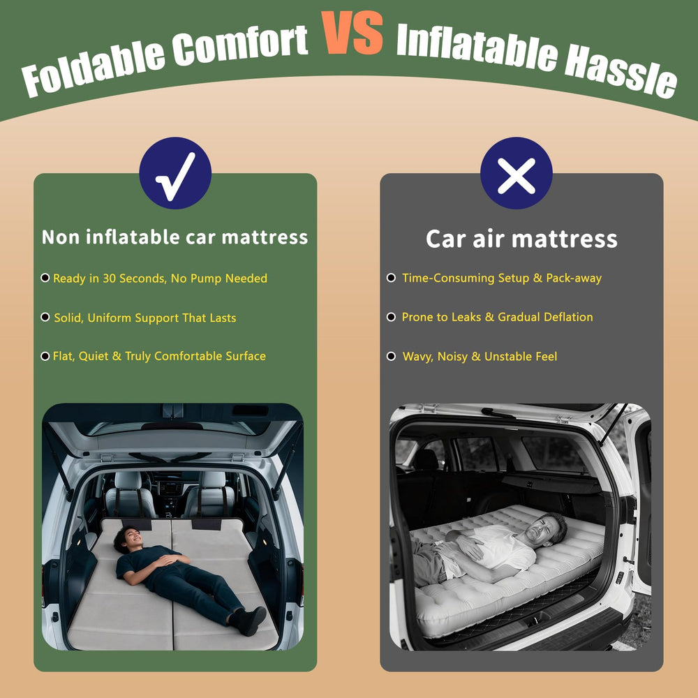 MGRFTOX spacious, firm sleeping surface supports comfortable rest.