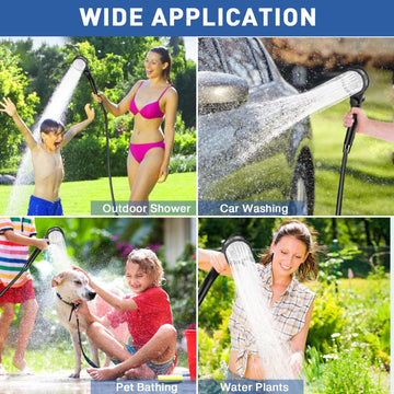 MIAOKE Upgrade easy-assemble setup saves time before hiking trips