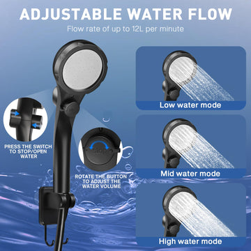 MIAOKE Upgrade suction cup and hook secure attachment on smooth surfaces