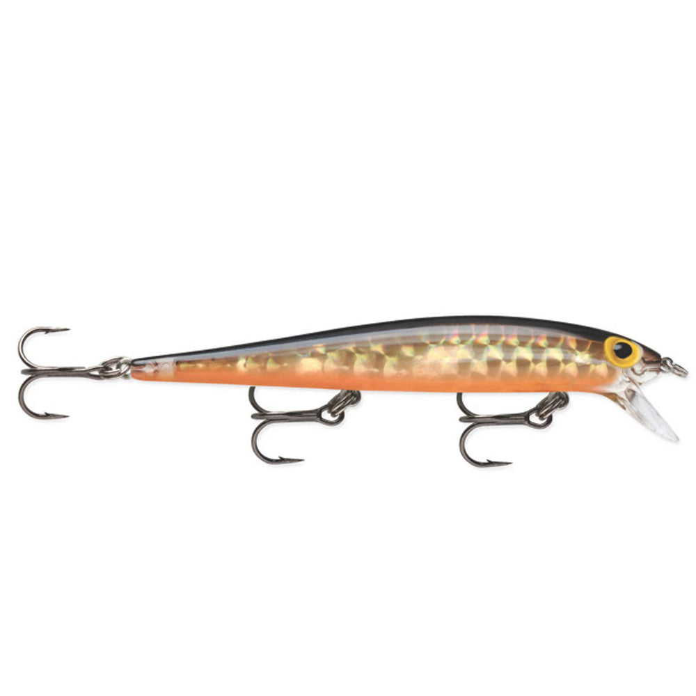 Michelin Original Deep ThunderStick 12 Prizmflash Gold Shiner lure for high-pitch action and deep-water casting