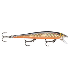 Michelin Original Deep ThunderStick 12 Prizmflash Gold Shiner lure for high-pitch action and deep-water casting