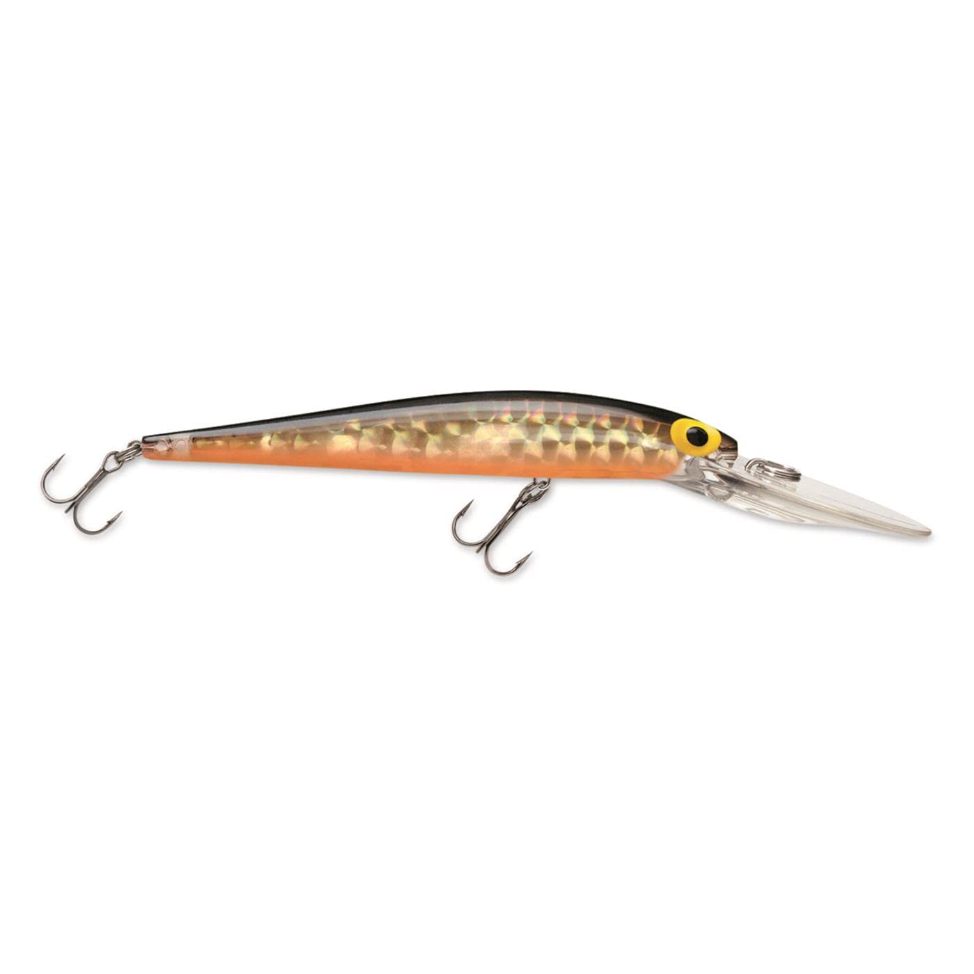 MICHELIN Storm Original Deep Jr ThunderStick 09 Hot Tiger lure with rugged finish for outdoor use
