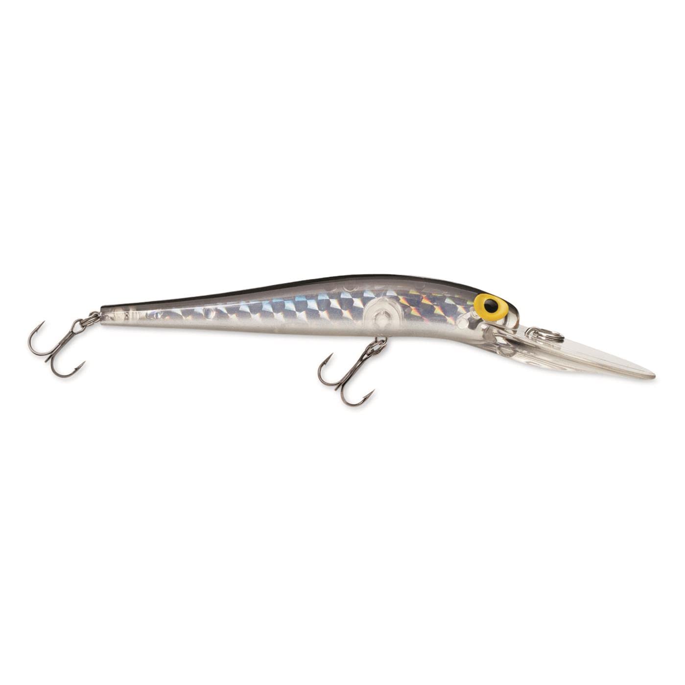 MICHELIN Storm Original Deep Jr ThunderStick 09 Hot Tiger profile, optimized for trolling and casting