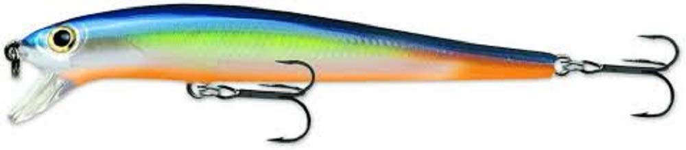 Michelin Storm ThunderStick MadFlash Molten Steel Glow lure with high visibility for casting and retrieving