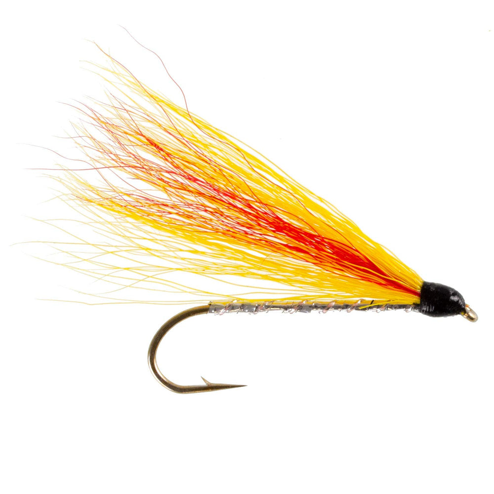 Mickey Finn streamer pattern