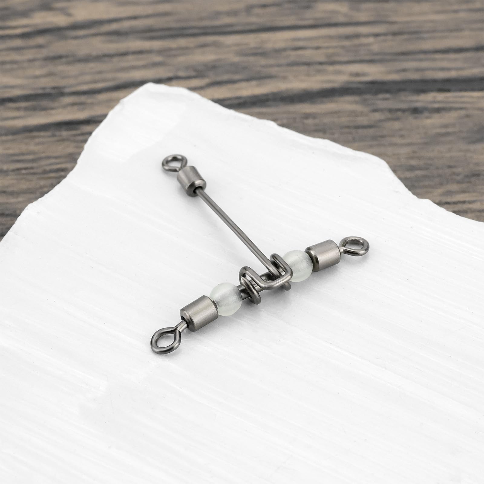 Swivels for trolling and bottom fishing