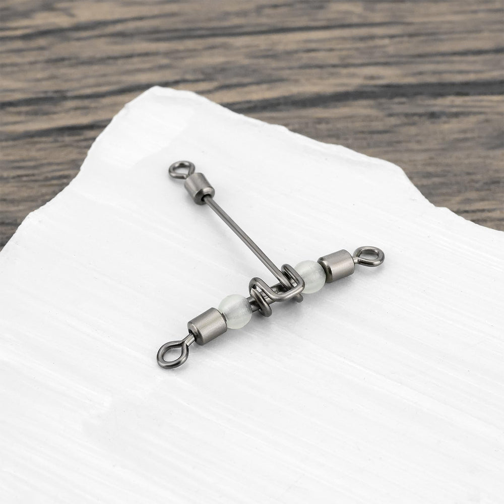 Swivels for trolling and bottom fishing