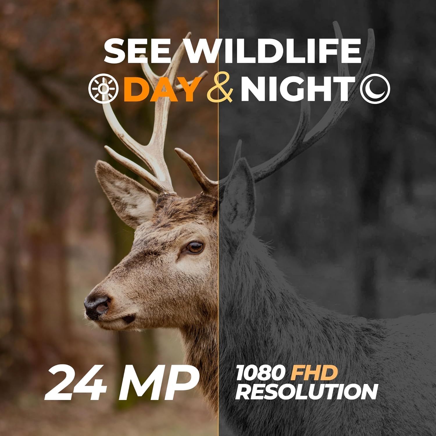 Middletown Outdoors Browning Defender Pro Scout Max HD 24MP dual-SIM supports SDXC up to 512GB.