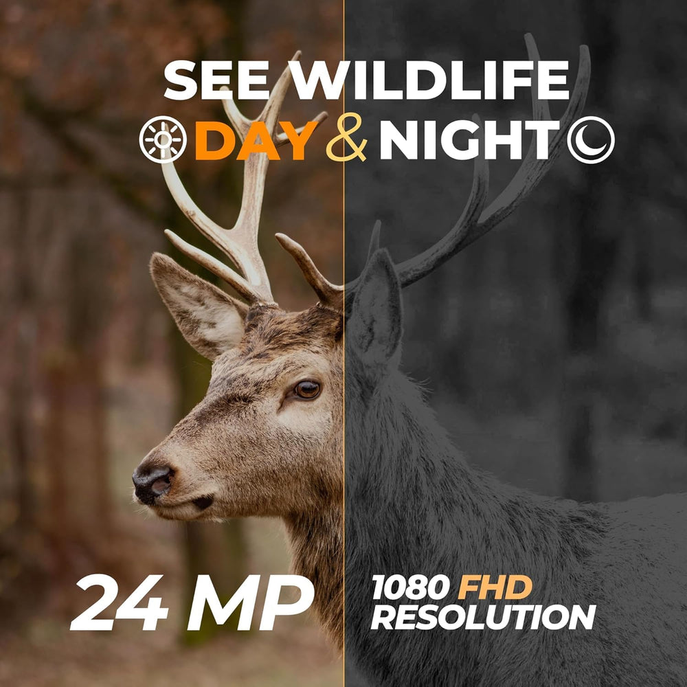 Middletown Outdoors Browning Defender Pro Scout Max HD 24MP dual-SIM supports SDXC up to 512GB.