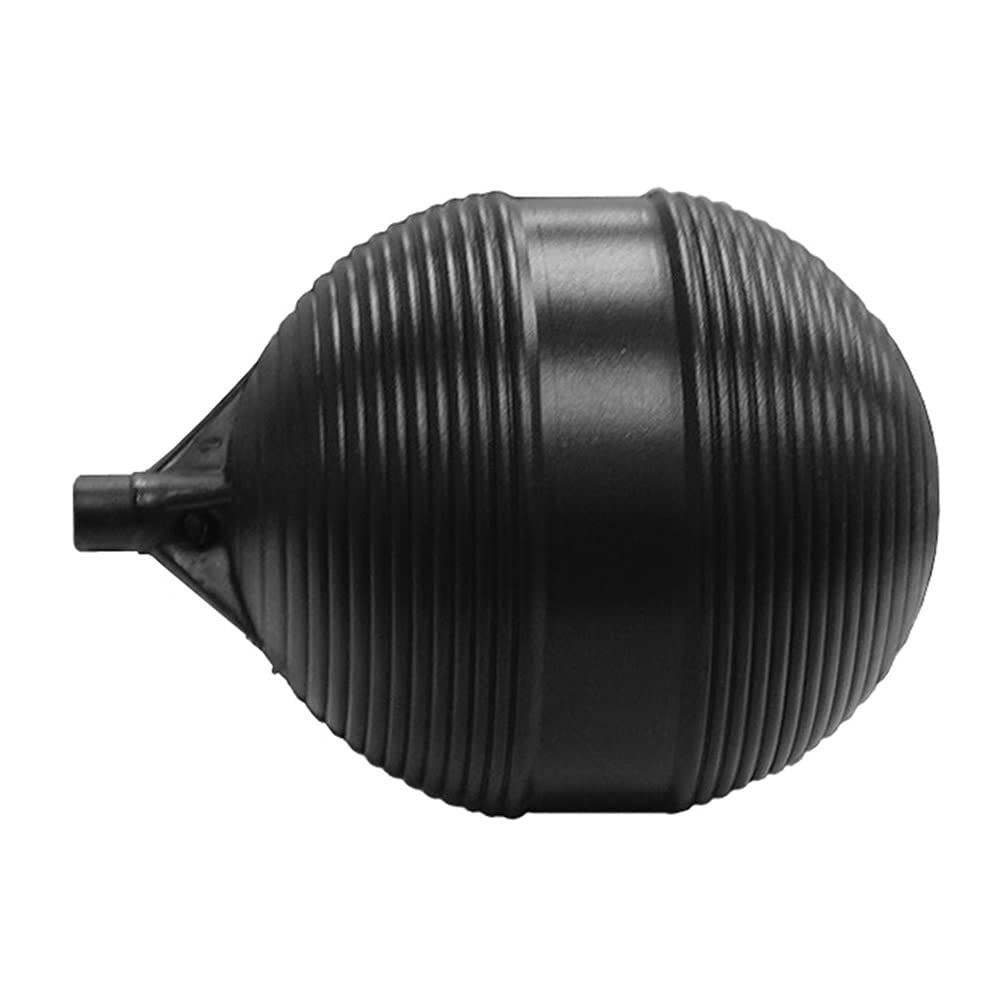 Midland Industries Jones-Stephens toilet float ball 4x5 supports steady tank refilling and reliable performance.