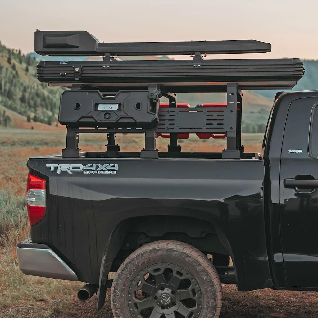 Graphic showing 72-inch length and feature highlights