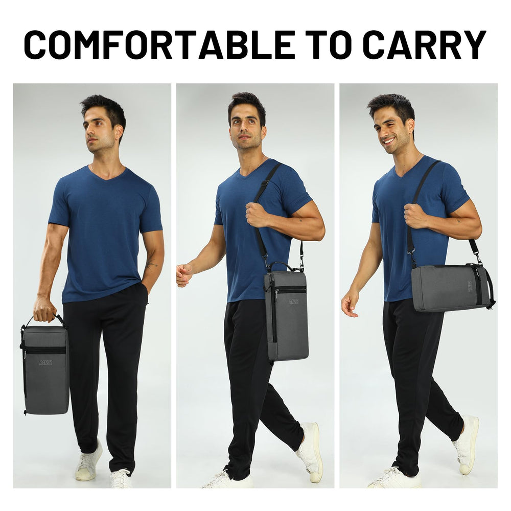 MIER golf cooler bag on beach or picnic setup emphasizes outdoor versatility.