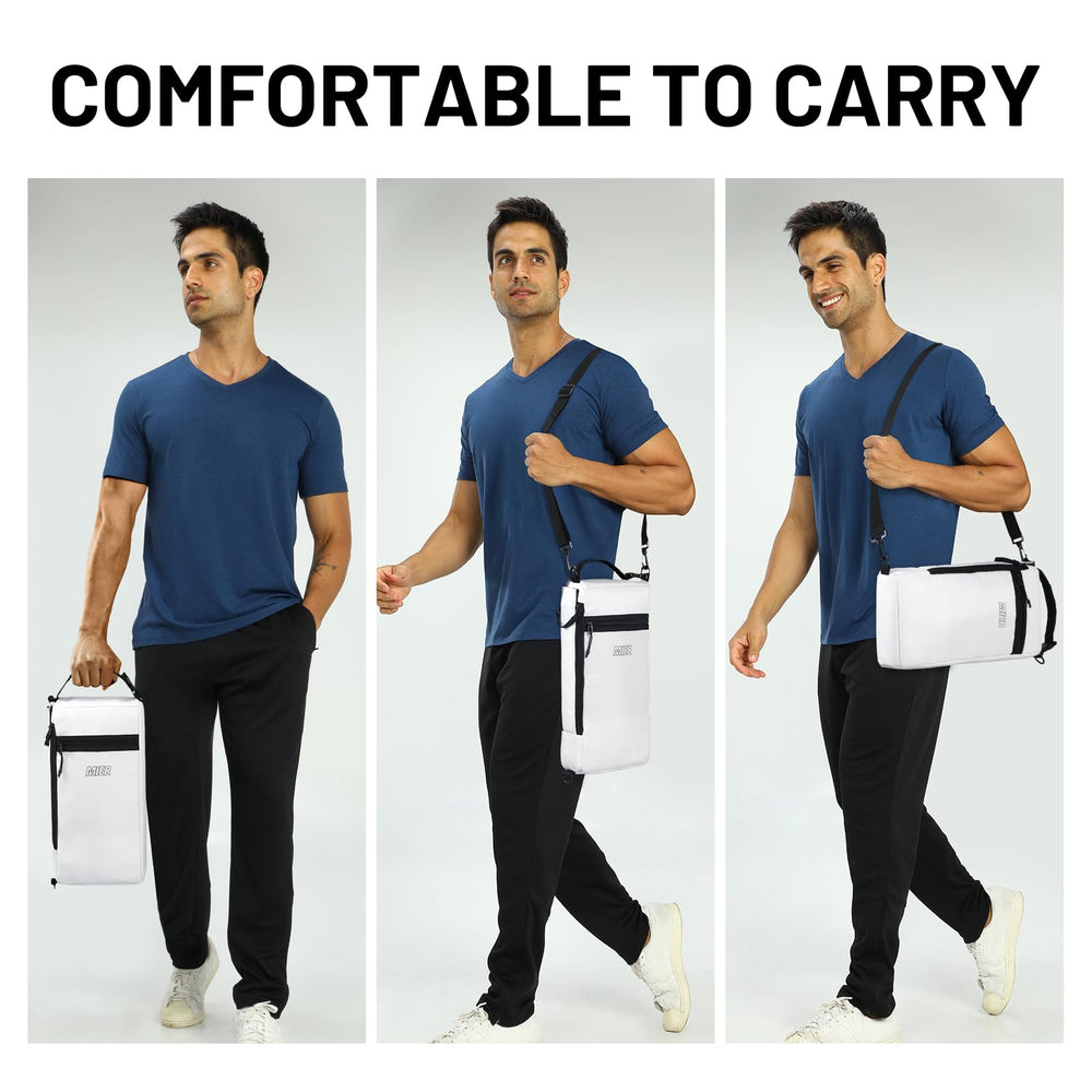 MIER golf cooler bag multi-use design suits picnics and beach trips