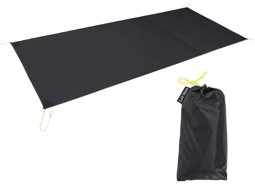 MIER LANSHAN footprint 1P under-tent for compact protection on solo trips.
