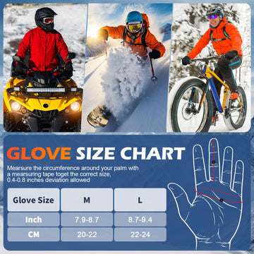 Mierns heated gloves come in a gift-ready box, ideal for winter gifting.
