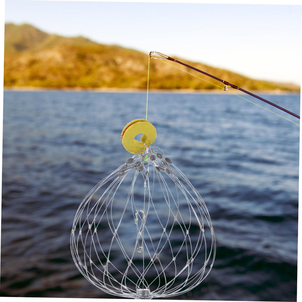 Mikikit versatile crab cage, suitable for rivers, lakes, and sea