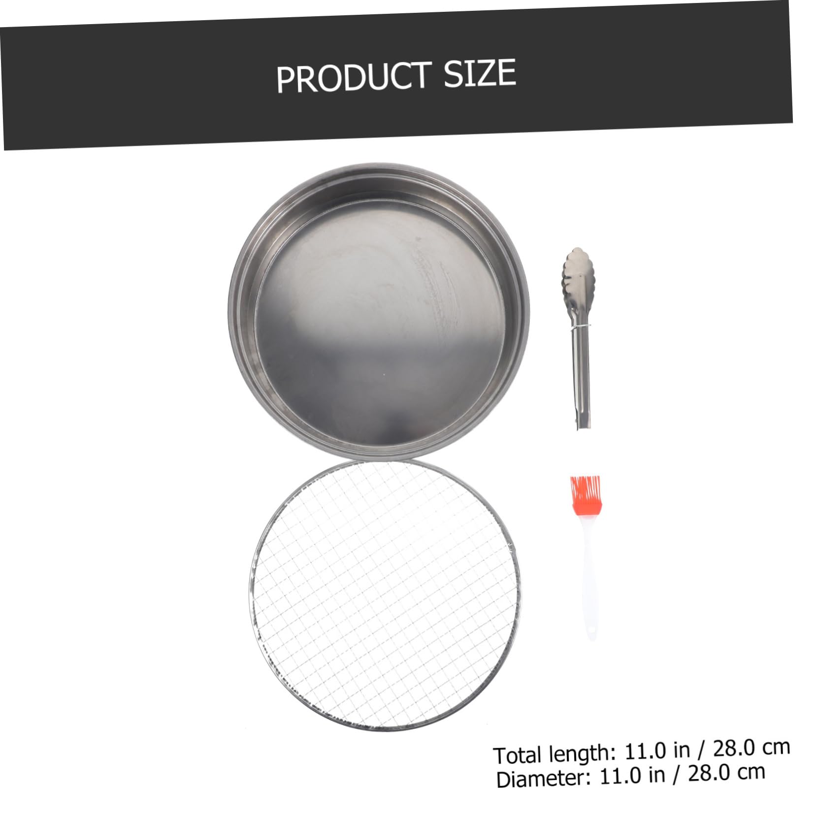 Mikikit stainless-steel chassis grill demonstrates durability for outdoor cooking.