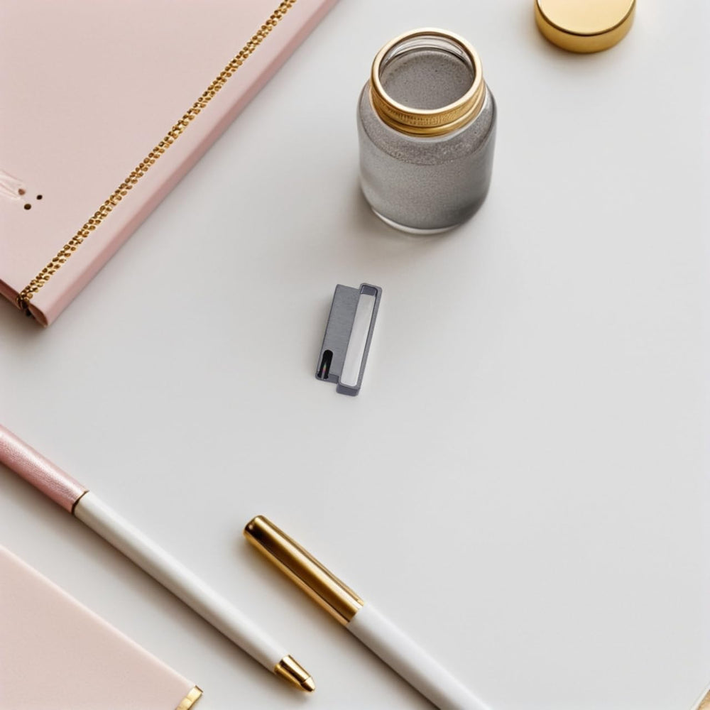 Mikikit versatile compatibility with leather, silicone, and metal bands.