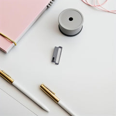 Mikikit watch adapter demonstrates leather band attachment for easy swapping.