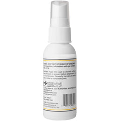 Mil-Comm MC2500 nozzle dispensing action supports quick, precise application.