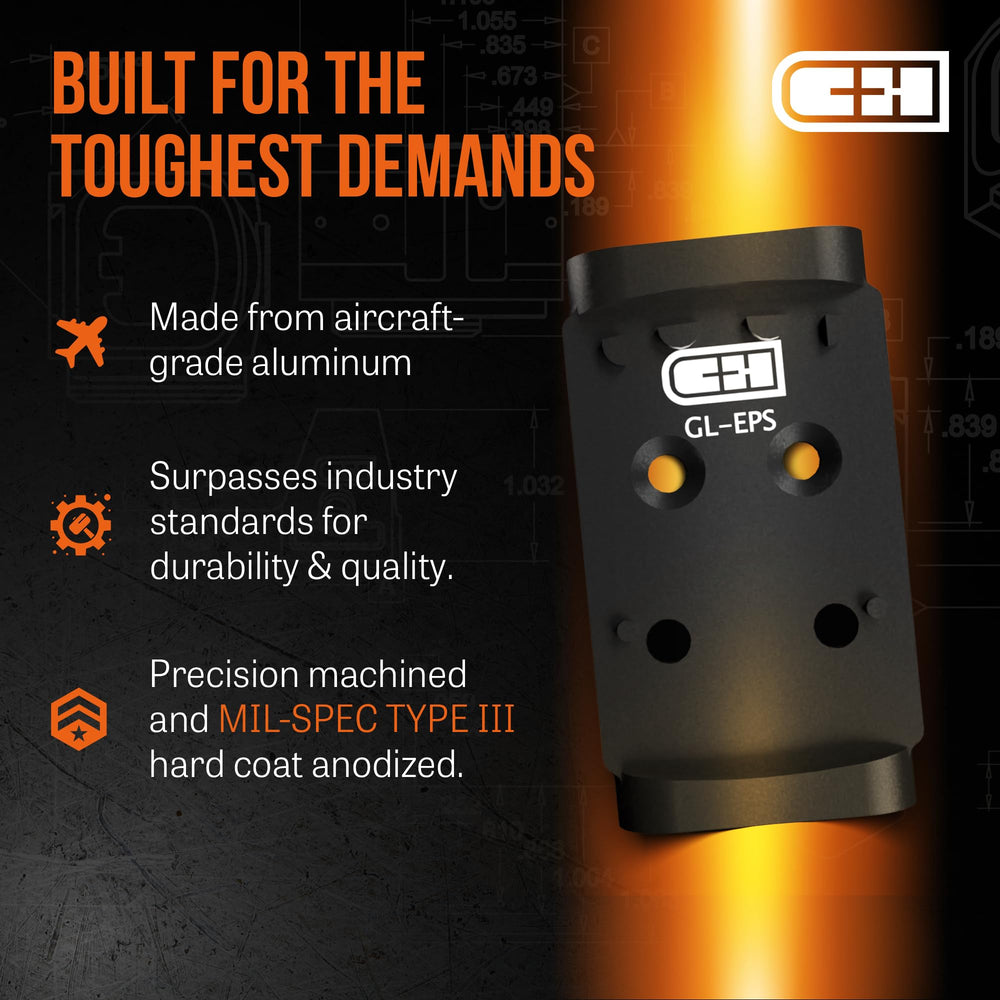 T-Nut with 6 to 7 threads of engagement