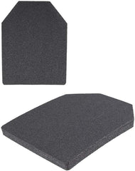 Mil-Tec two-pack dummy plates for plate carrier training.