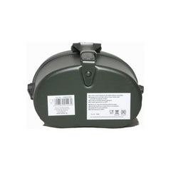 Mil-Tec small pot fits inside the main pot for compact storage
