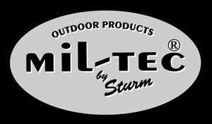 Mil-Tec lightweight deck whistle at 0.8 oz, easy carry on a lanyard or belt.