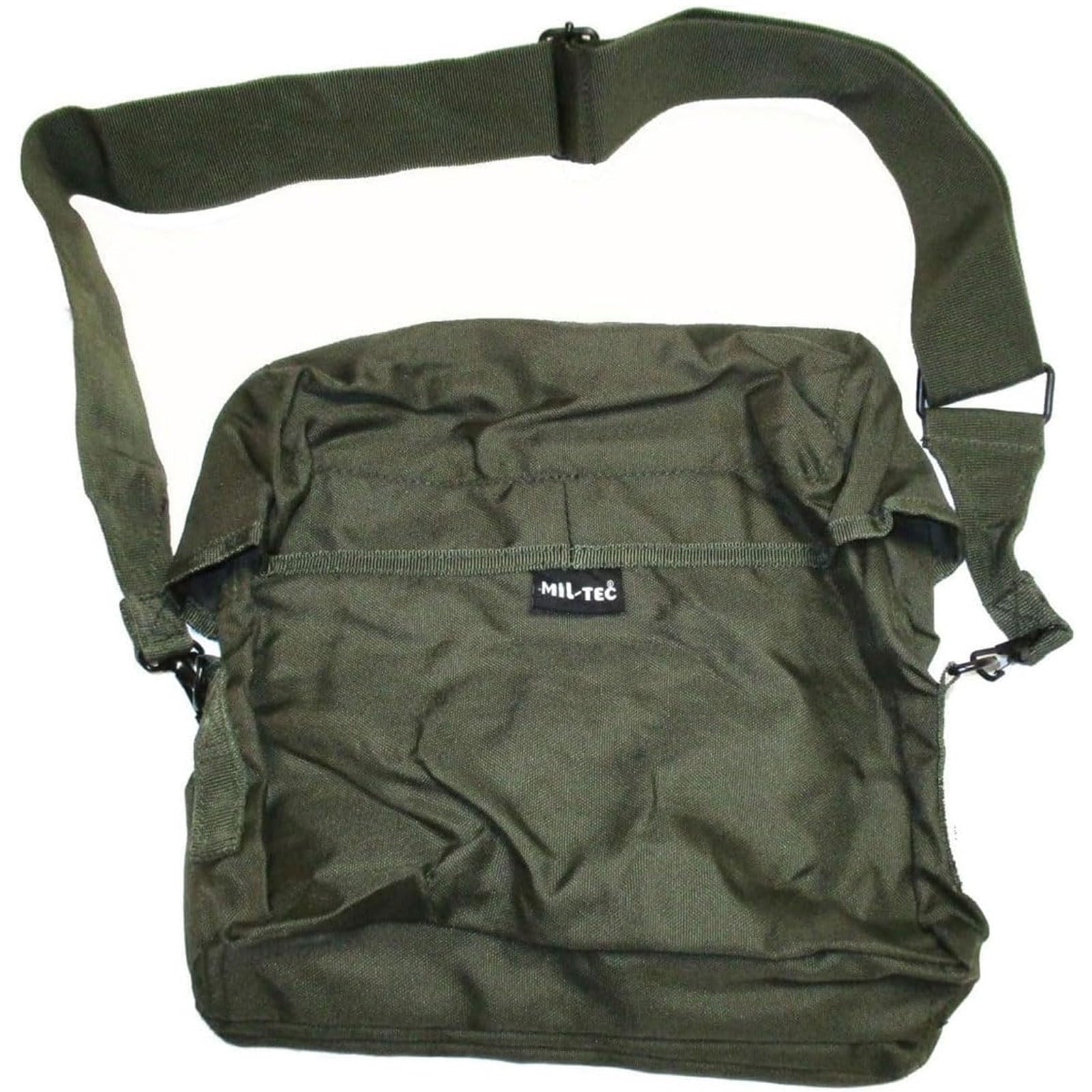 Mil-Tec medical badge and patch-ready surface enable easy identification