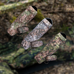 Mil-Tec trilaminate cover breathable membrane shown prevents condensation
