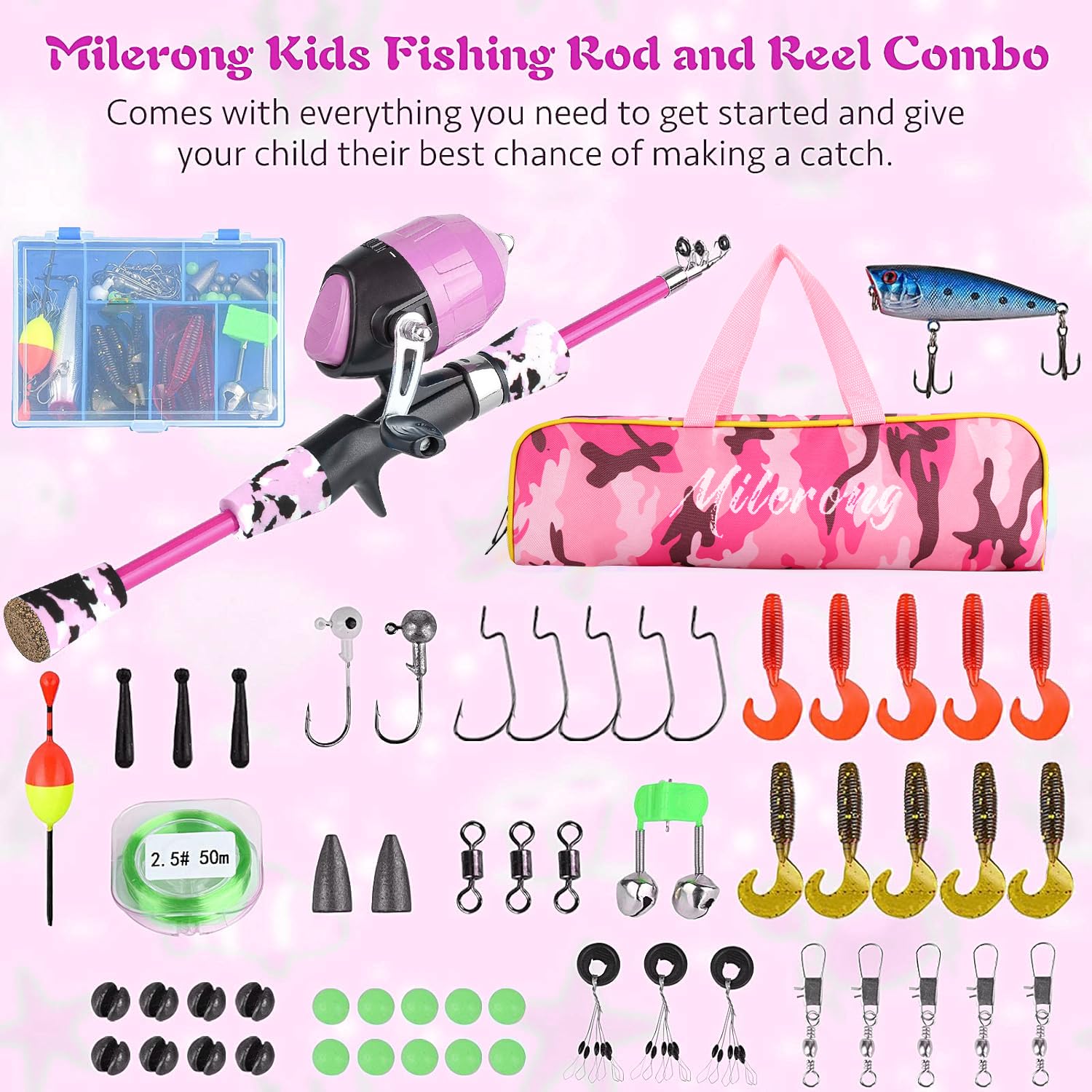Close-up of soft EVA grip and kid-friendly safety design