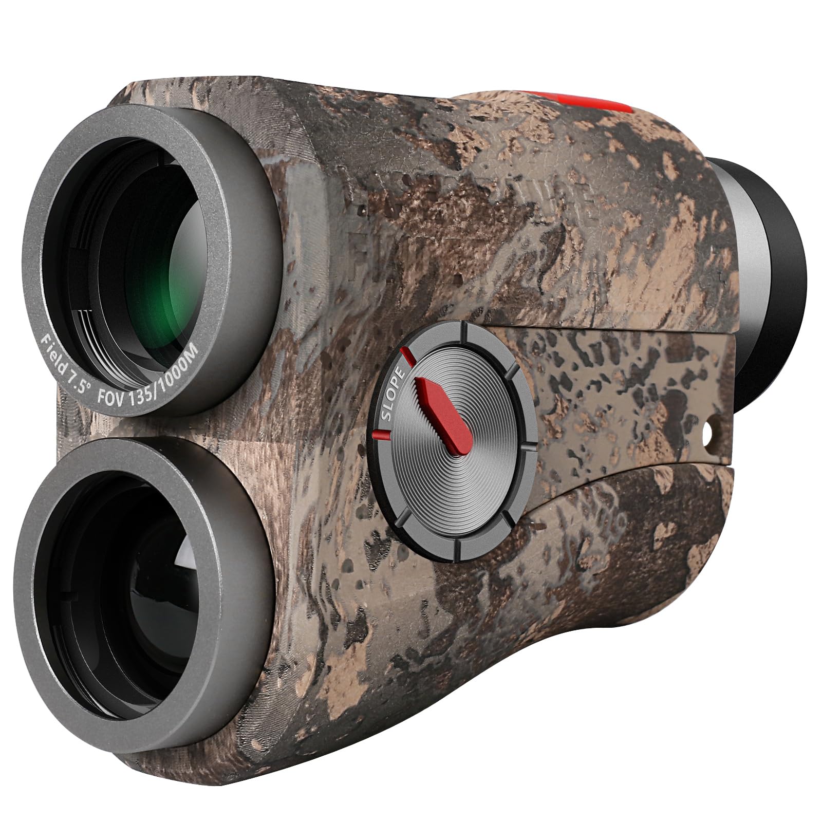 MiLESEEY Optics HD 1000 rangefinder in-field distance reading aid for hunters