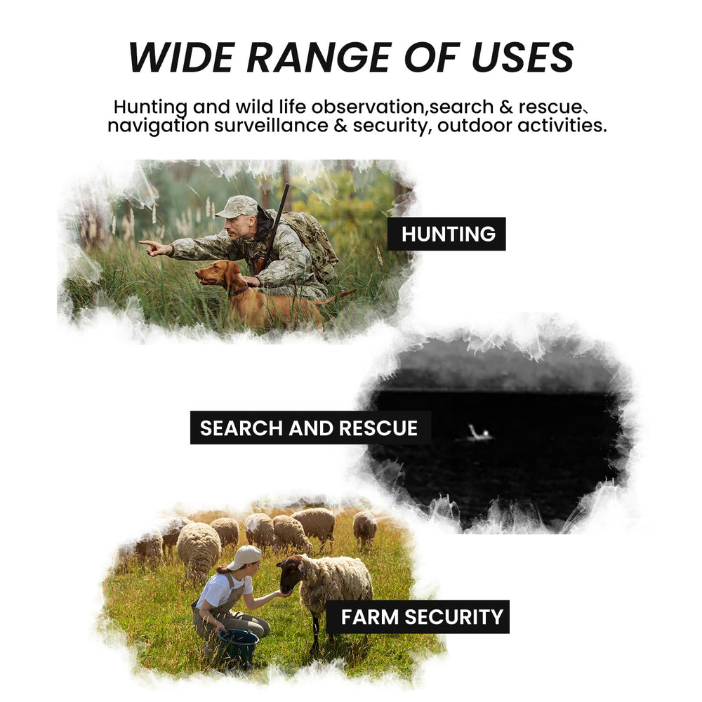 MiLESEEY T-Recon 4800mAh battery powers long field sessions