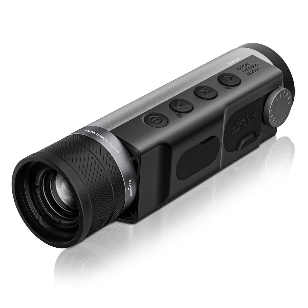 MiLESEEY T-Recon front view for field use
