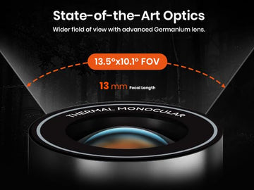 MiLESEEY TNV10 Pro UHD mode reveals enhanced night detail