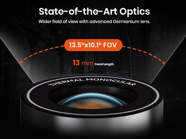 MiLESEEY TNV10 Pro UHD mode reveals enhanced night detail